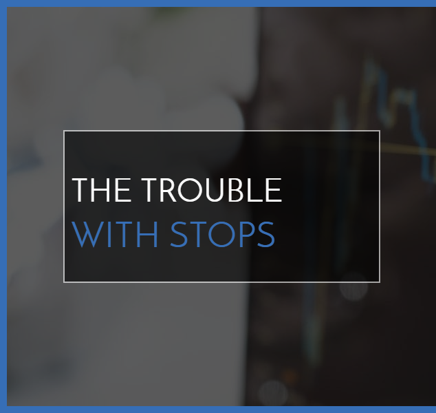 The Trouble With Stops Branded Image