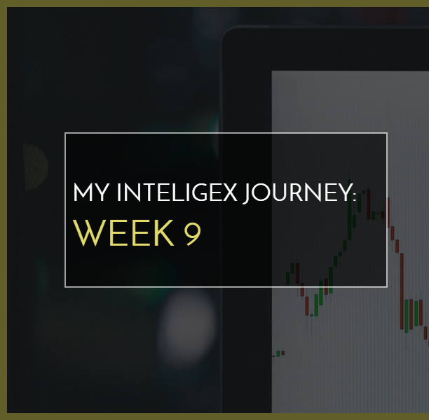 My Inteligex Journey Week 9 Branded Image