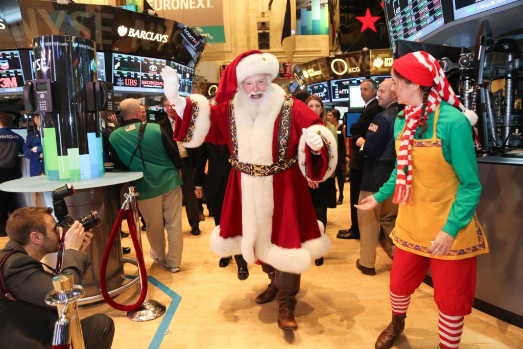 Santa Rally Blog Image