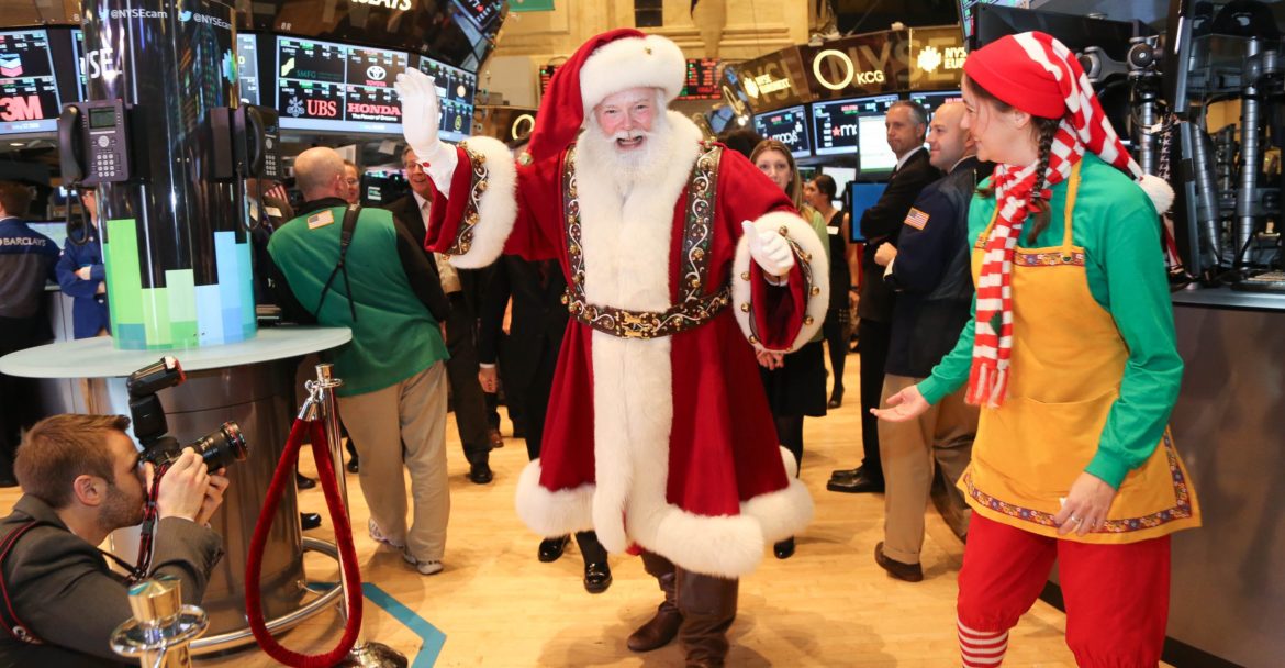 Santa Rally Blog Image