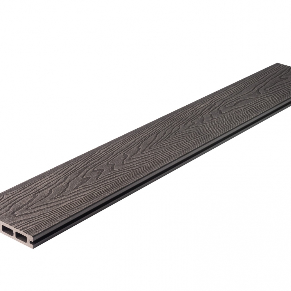 Wood Grain Silver Tree Composite Decking Boards